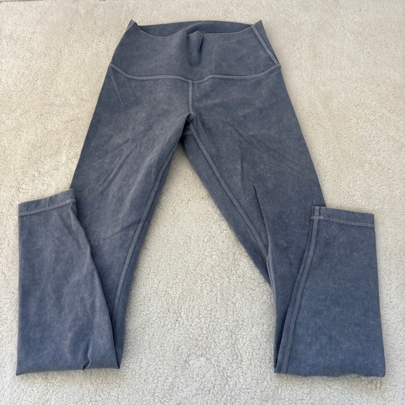 Lululemon Wunder Under High-Rise Tight 25" Full-On Luxtreme Washed Moon Blue 6 - Picture 5 of 11